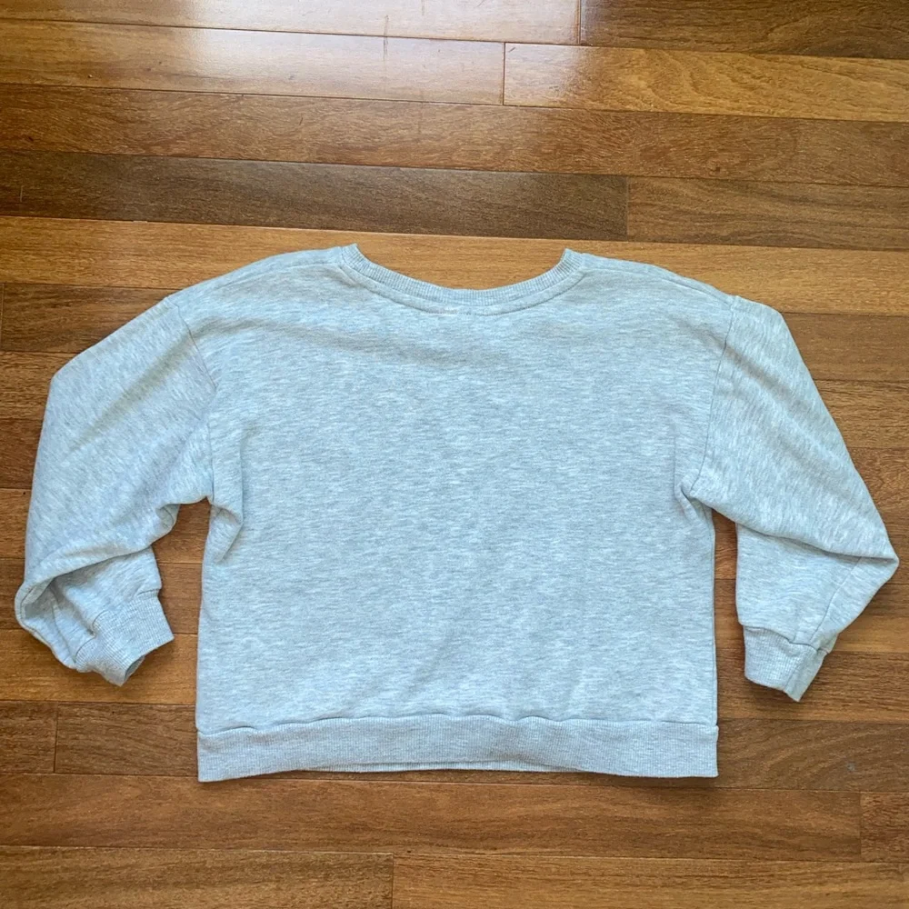 Harry Potter gray sweatshirt - Picture 2 of 3